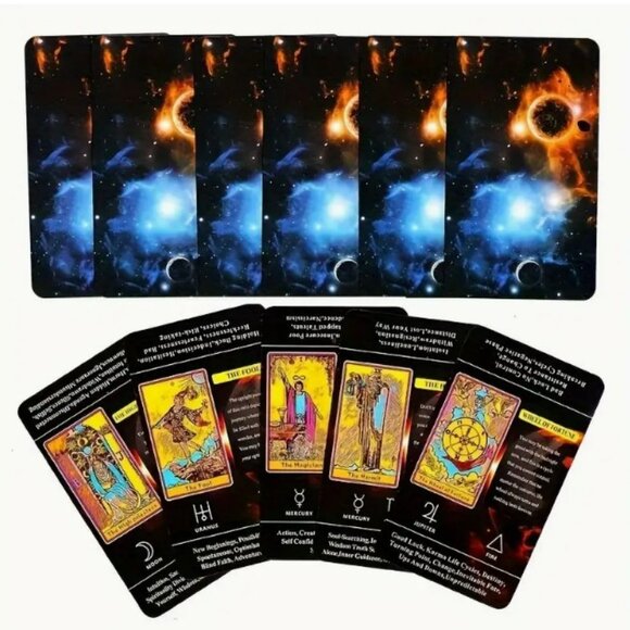 Tarot for Beginner's - NWT/ NIB - Picture 2 of 2